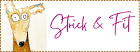 Strick & Fit Logo